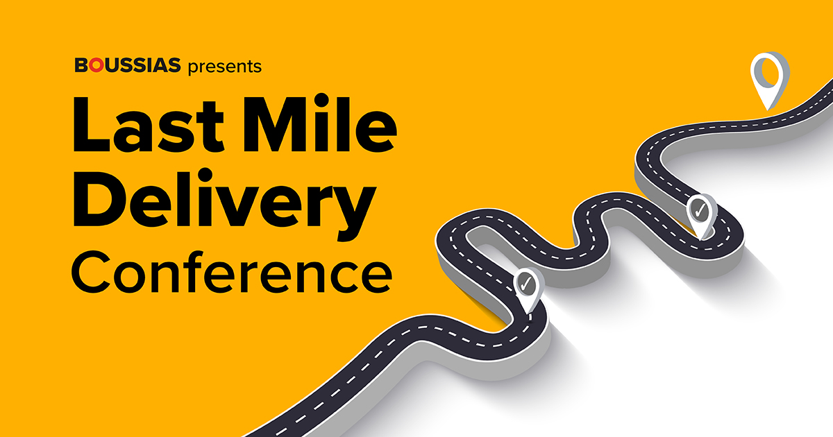 Agenda Last Mile Delivery Conference Last Mile Delivery Conference